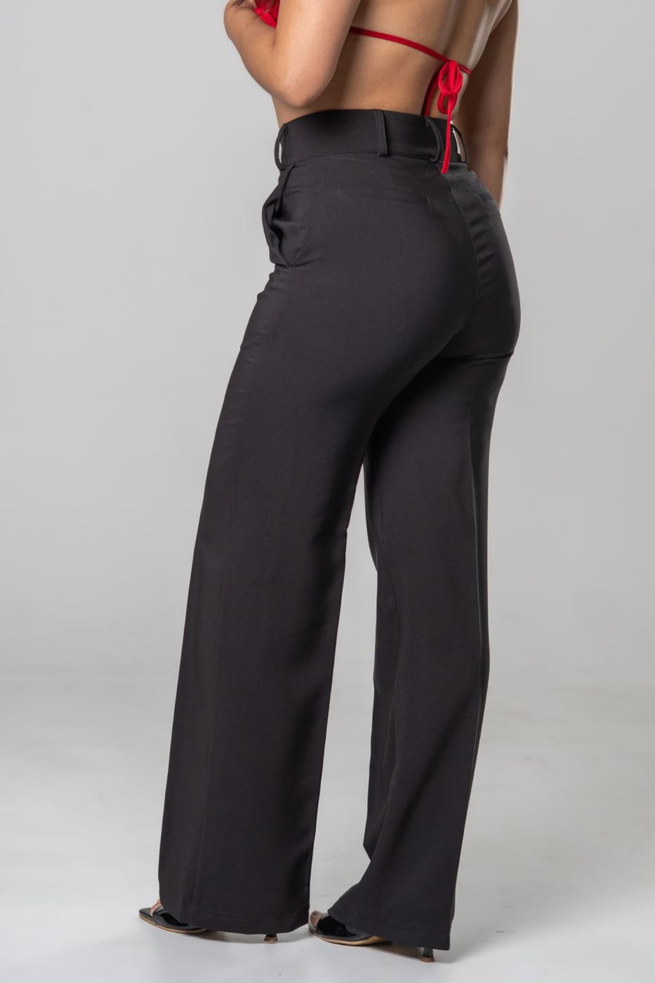 Pantalón ascension, otro ángulo