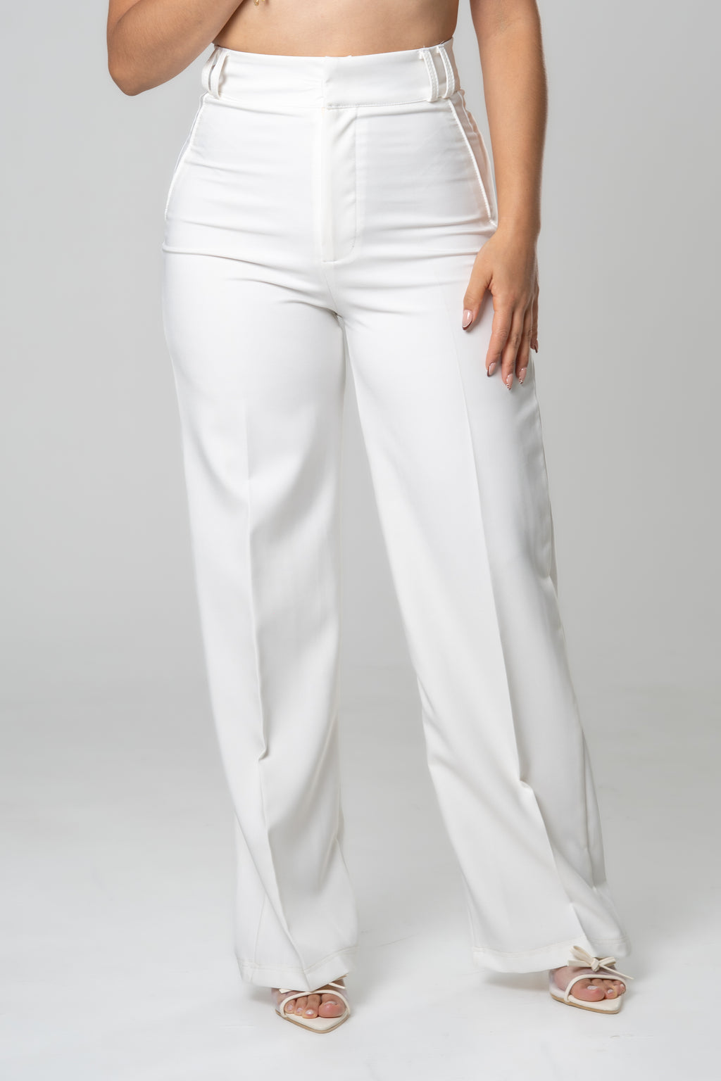 Pantalon Ascension Blanco