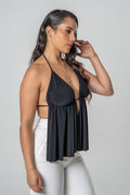 Blusa Anghel Vibes Negra