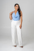 Blusa Mariposa Azul